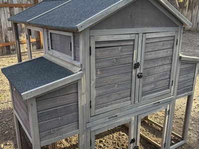 Chicken coop