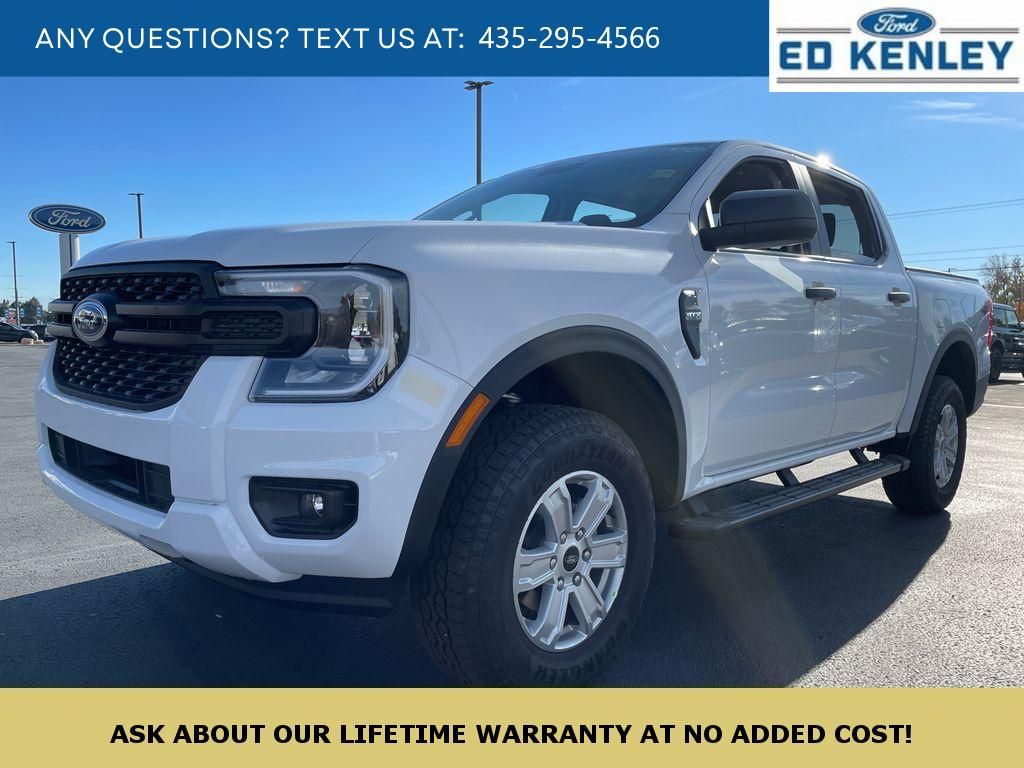 2025 Ford Ranger XL
