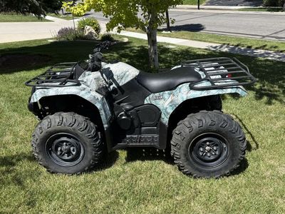 2005 Yamaha Kodiak 450