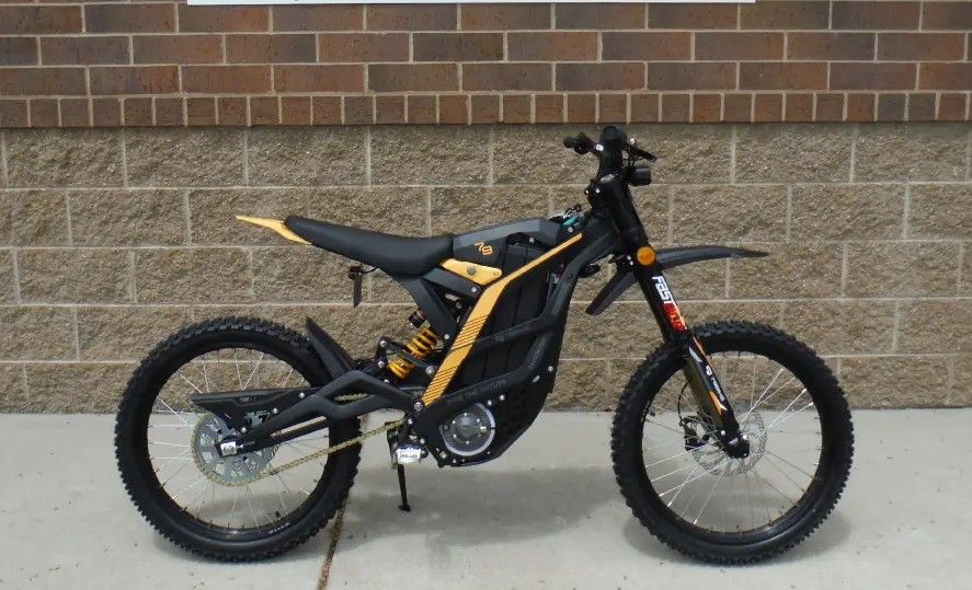 2025 79Bike Falcon Pro 72v