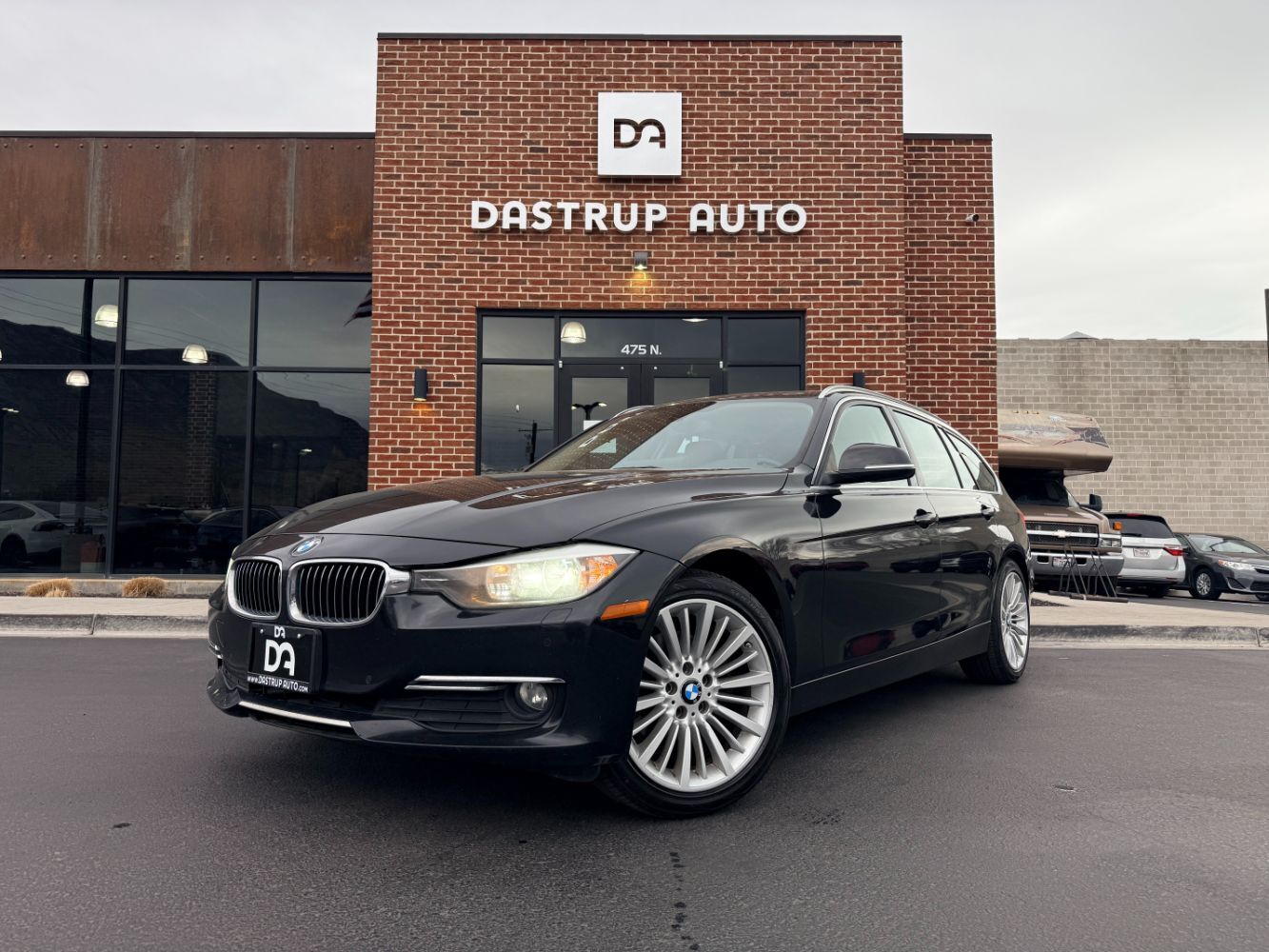 2015 BMW 3 Series 328d xDrive