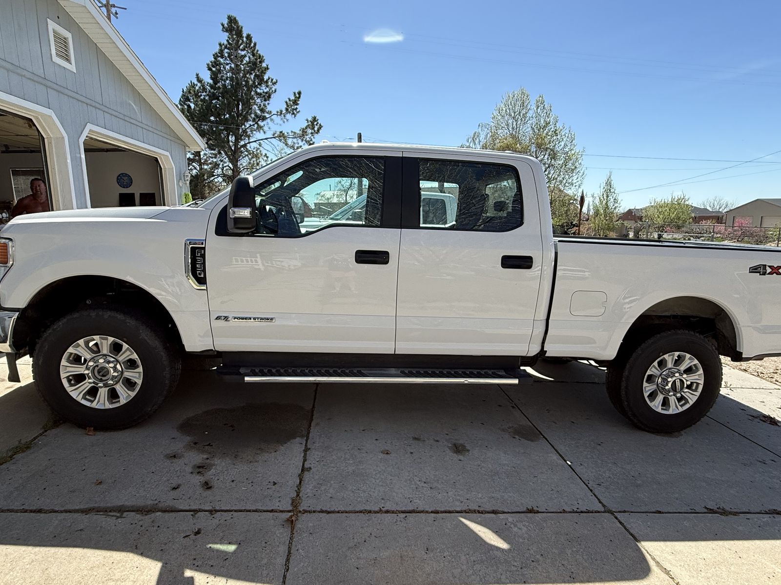2020 Ford F-350 Super Duty XL