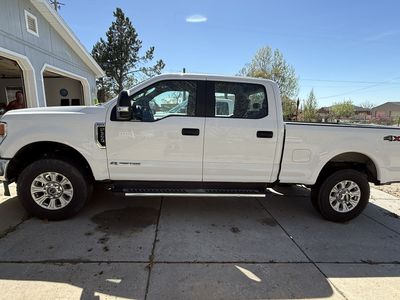 2020 Ford F-350 Super Duty XL