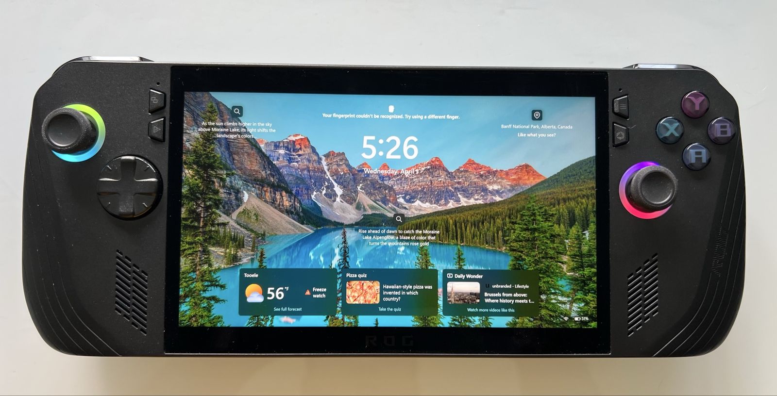 ASUS ROG Ally X - 1TB (24G RAM)