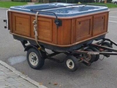 Hot Tub Spa Movers Moves or Removal & Disposal