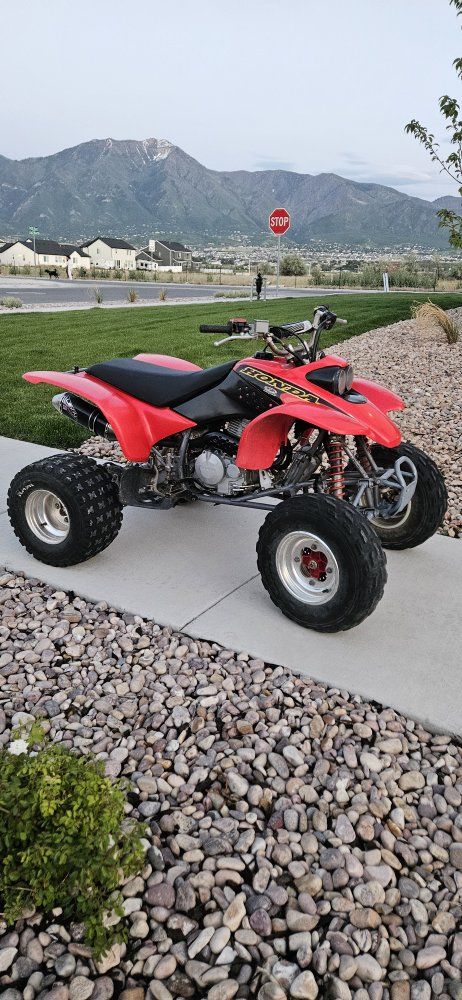 2001 400ex