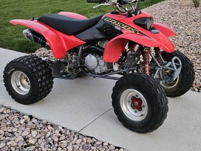 2001 400ex
