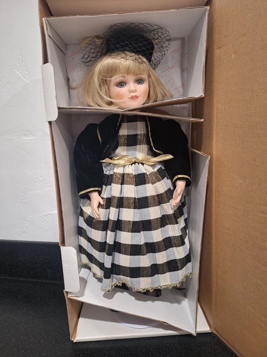 Marrie Osmond Dolls