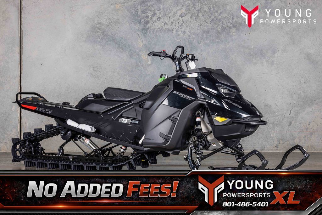 2026 Ski-Doo Summit® Adrenaline® with Edge Package 850 E-TEC Turbo R 165 H_Alt Powder 3.