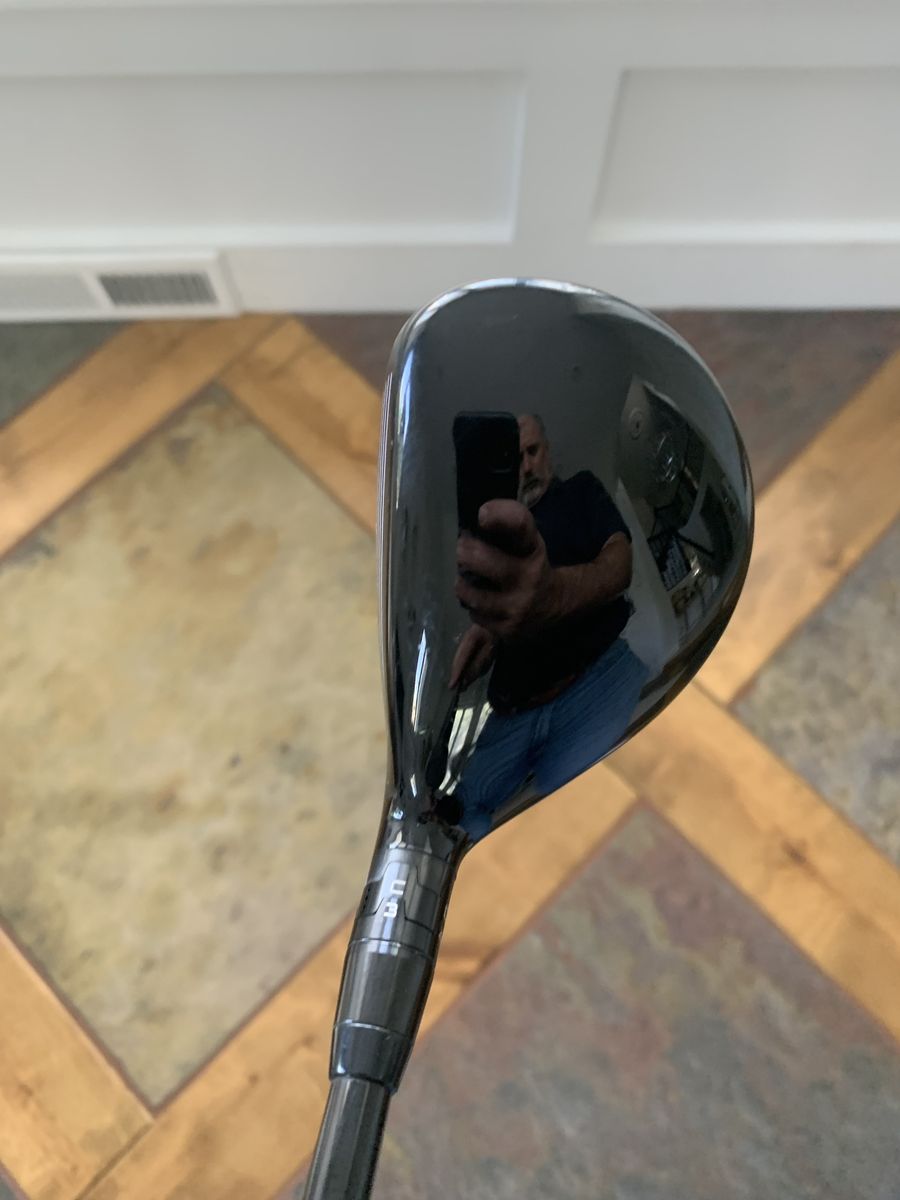 Titleist TSR2 21 degree hybrid