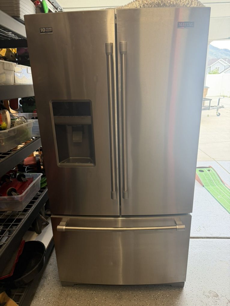 Maytag French Door Fridge