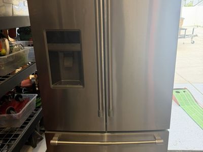 Maytag French Door Fridge