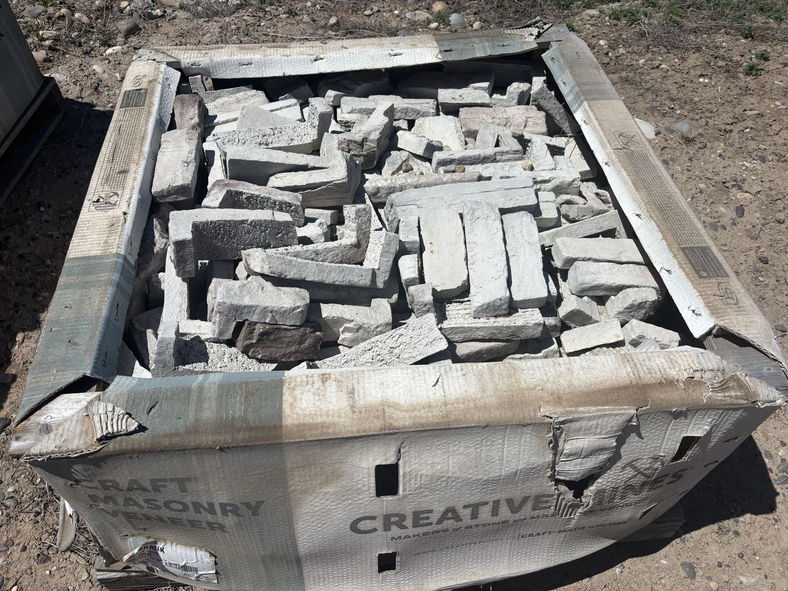 Creative Mines Stone
