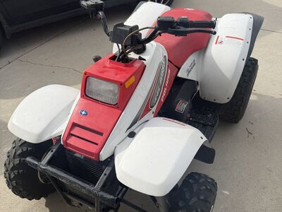 Polaris Trailboss 325