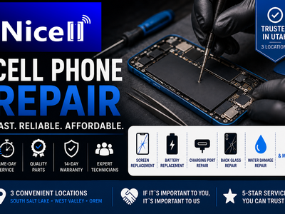 Reparación de Celulares Rápida y Profesional