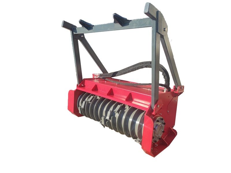 New 48 inch Skid Steer Mulcher