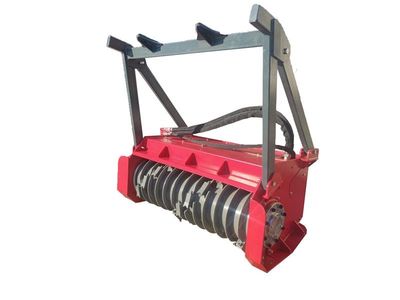 New 48 inch Skid Steer Mulcher