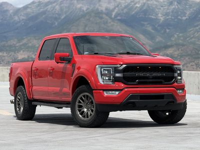 2022 Ford F-150 Lariat