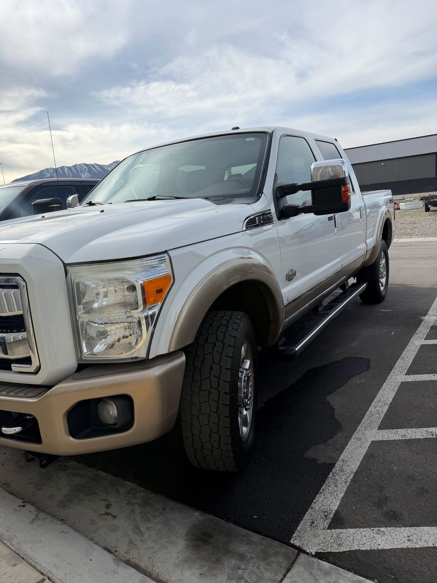 2011 Ford F-350 