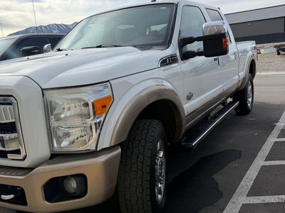 2011 Ford F-350