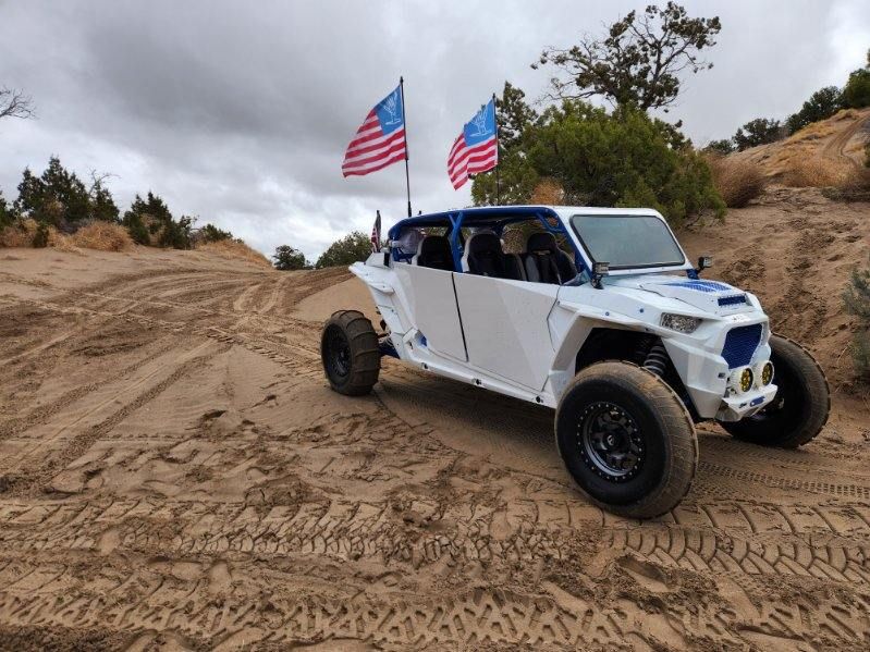 2016 Polaris RZR xp turbo