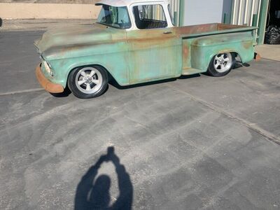 W T B : 1967 Chevelle Rear Disc Brake Conversion