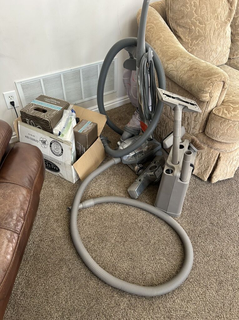 Kirby vacuum, Accessories, And Bags