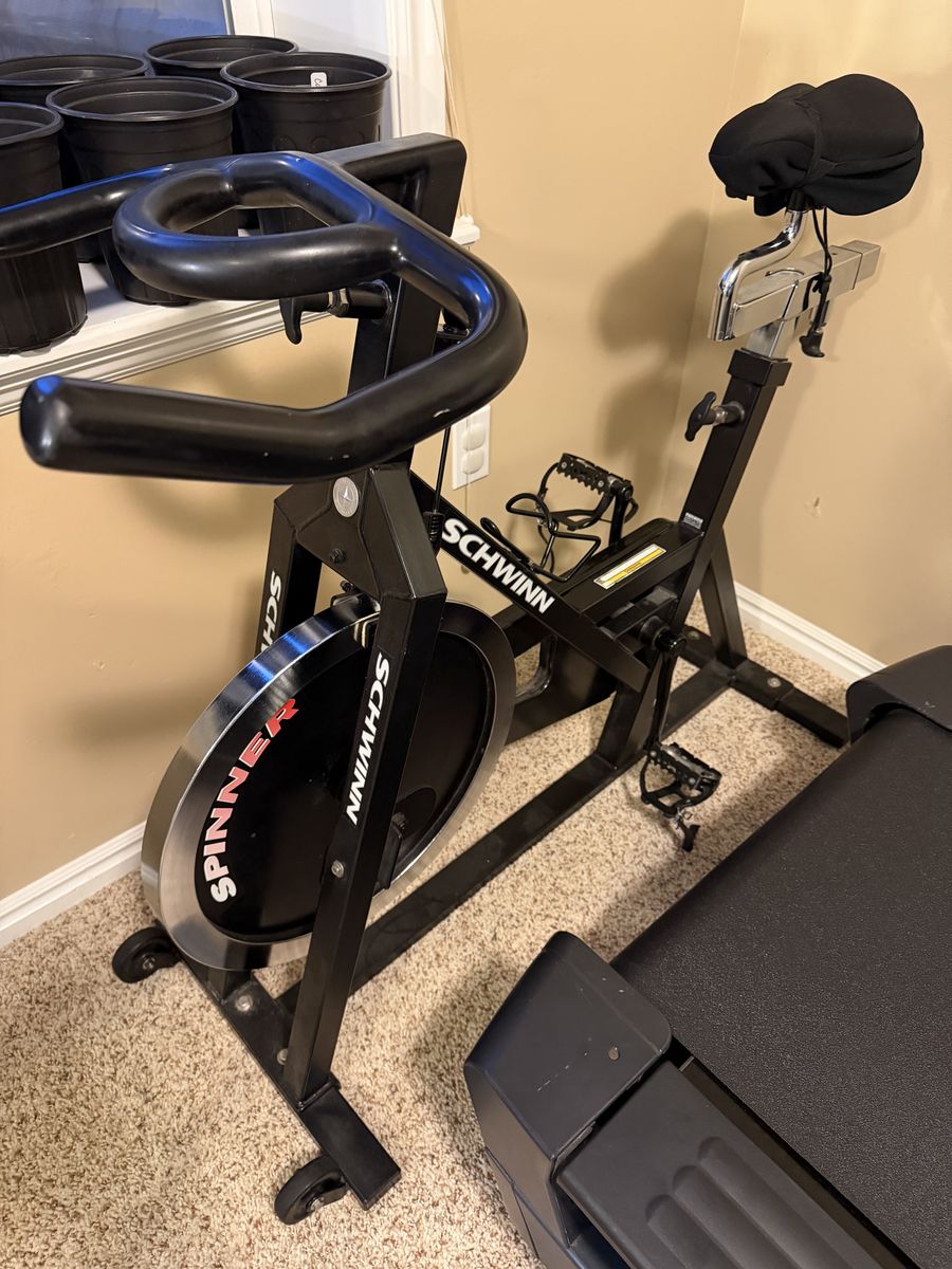 Schwinn Spinner Bike