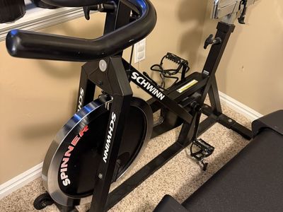 Schwinn Spinner Bike