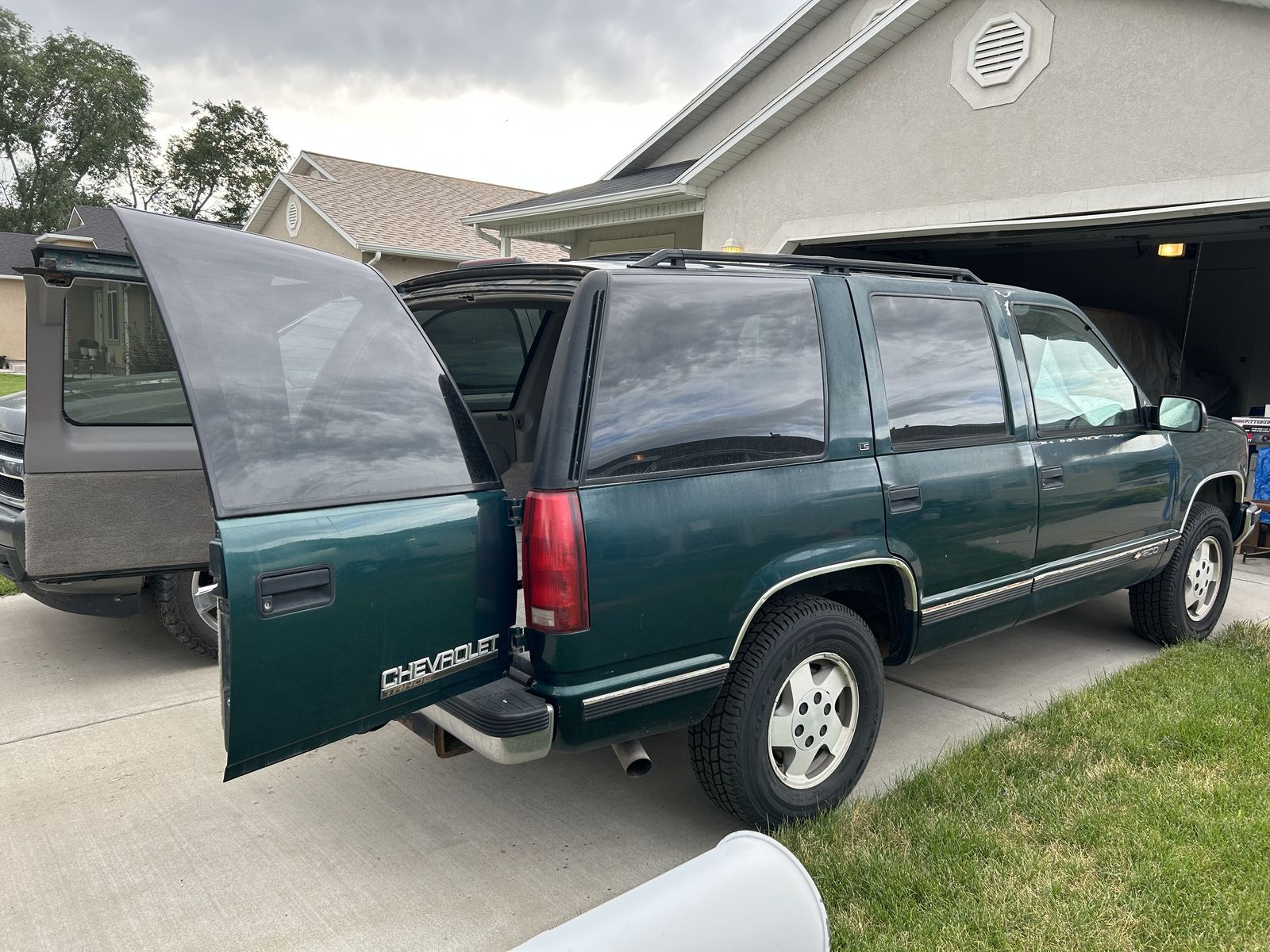 1995 Chevrolet Tahoe LT