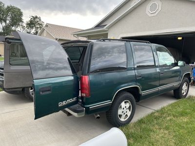 1995 Chevrolet Tahoe LT