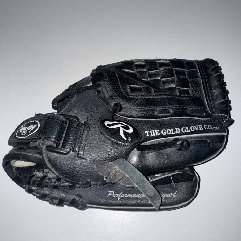 Rawlings Black 11 Derek Jeter Baseball Glive Mitt