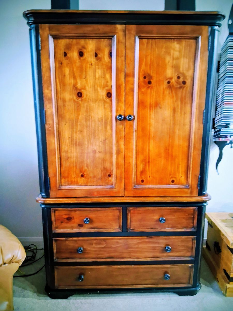 Entertainment Unit & Electronics