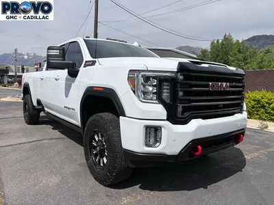2023 GMC Sierra 3500HD AT4
