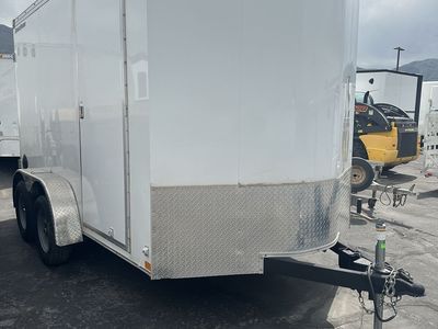 2020 Wells Cargo 7x12 Road Force