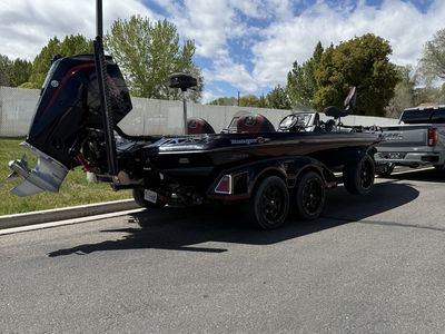 Ranger boat