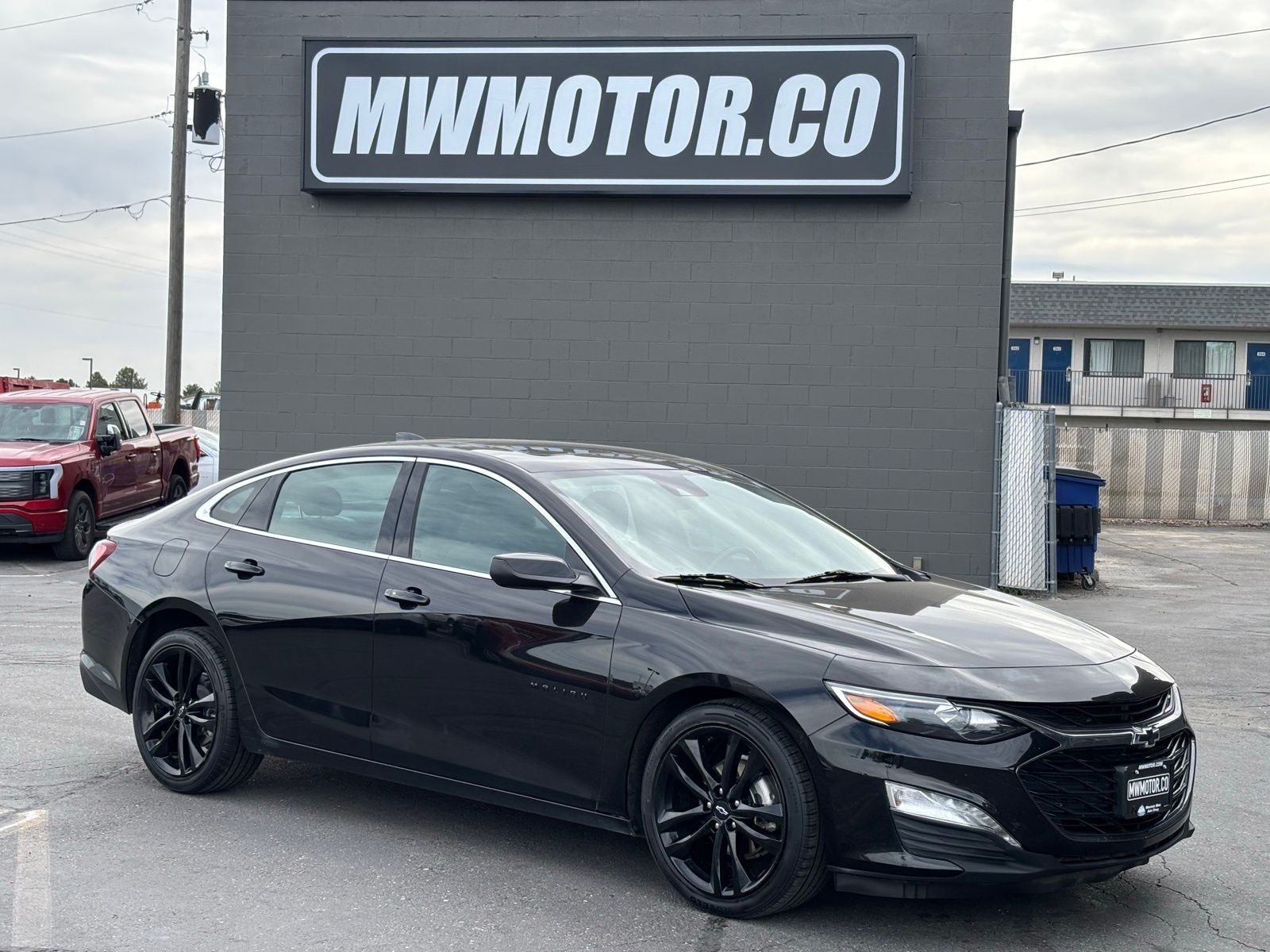2024 Chevrolet Malibu LT