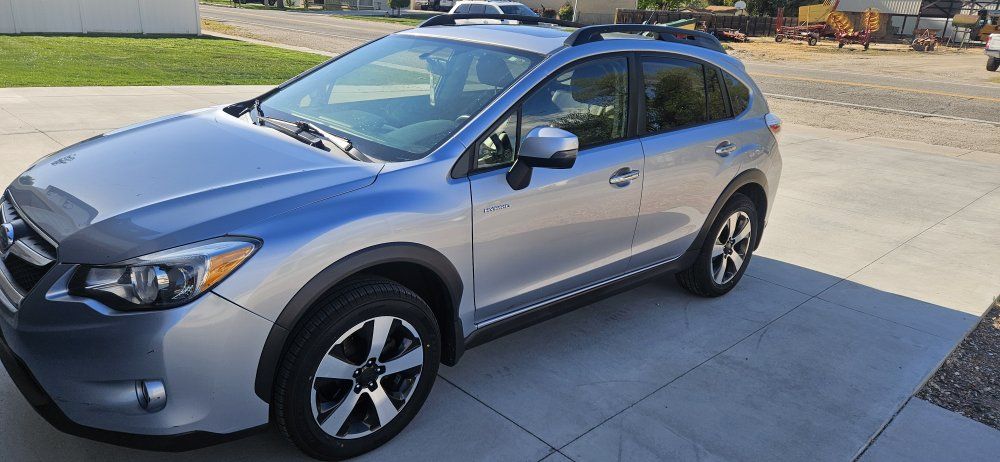 2014 Subaru XV Crosstrek Hybrid