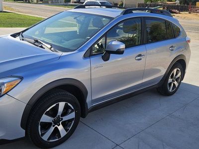 2014 Subaru XV Crosstrek Hybrid