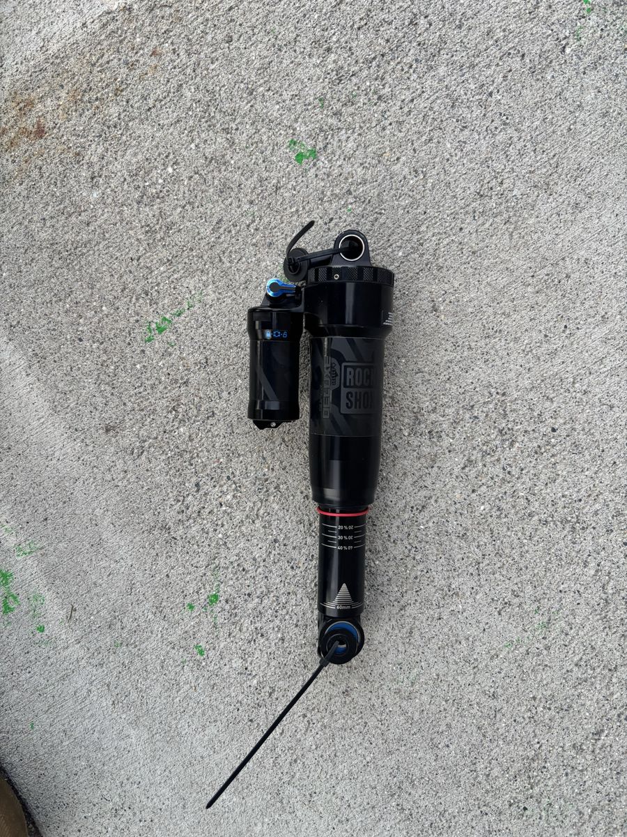 Rockshox Super Deluxe
