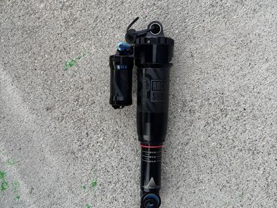 Rockshox Super Deluxe