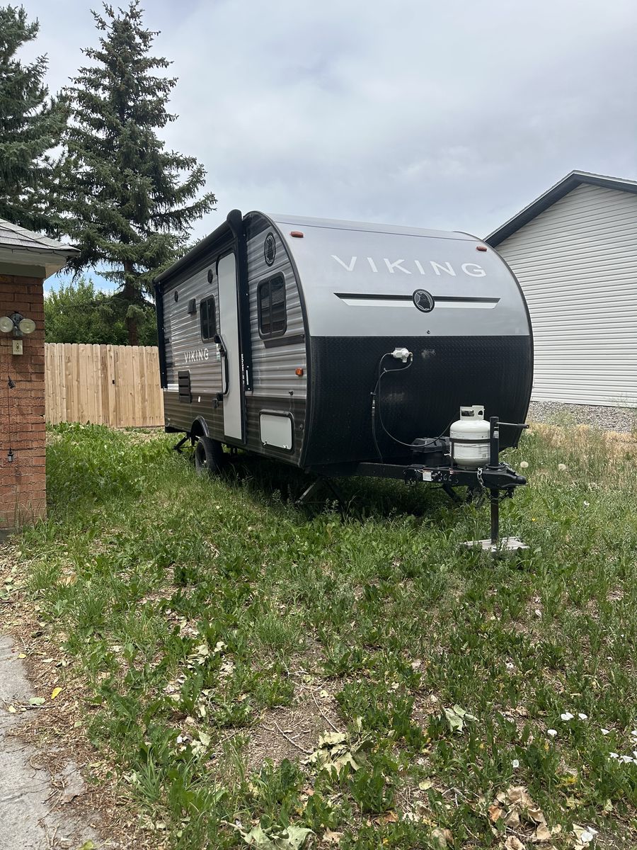 Forest River 2021 Viking Travel Trailer