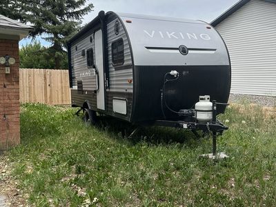 Forest River 2021 Viking Travel Trailer