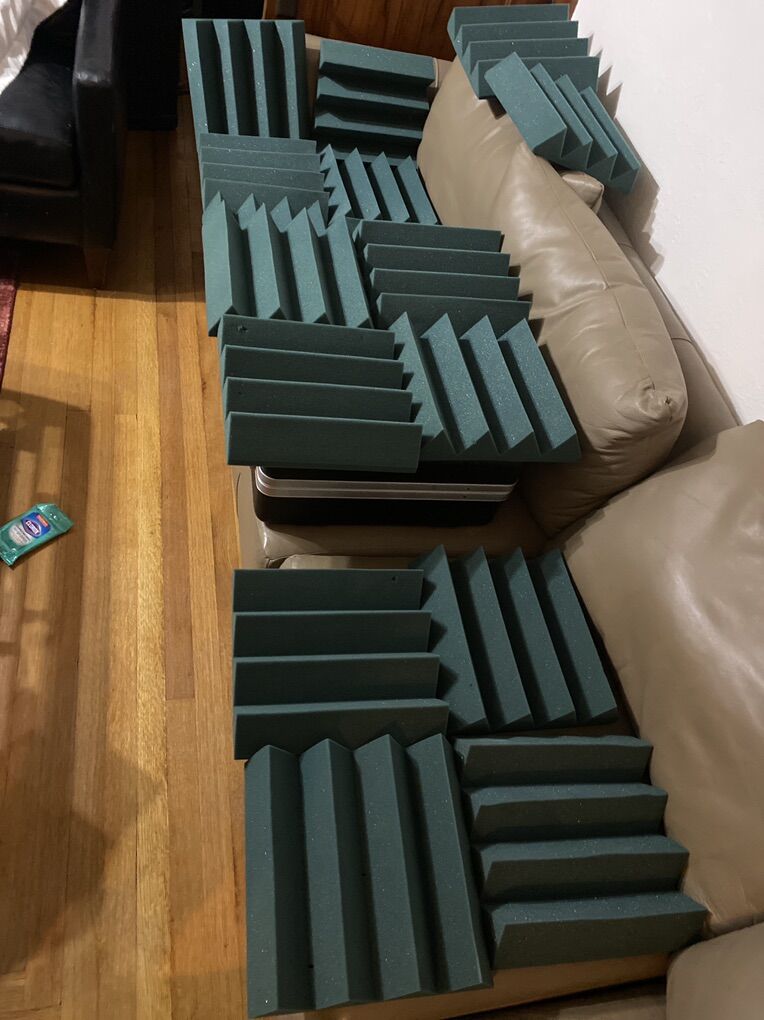 Auralex 4 Thick Studiofoam