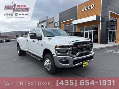 2026 Ram 3500 Tradesman