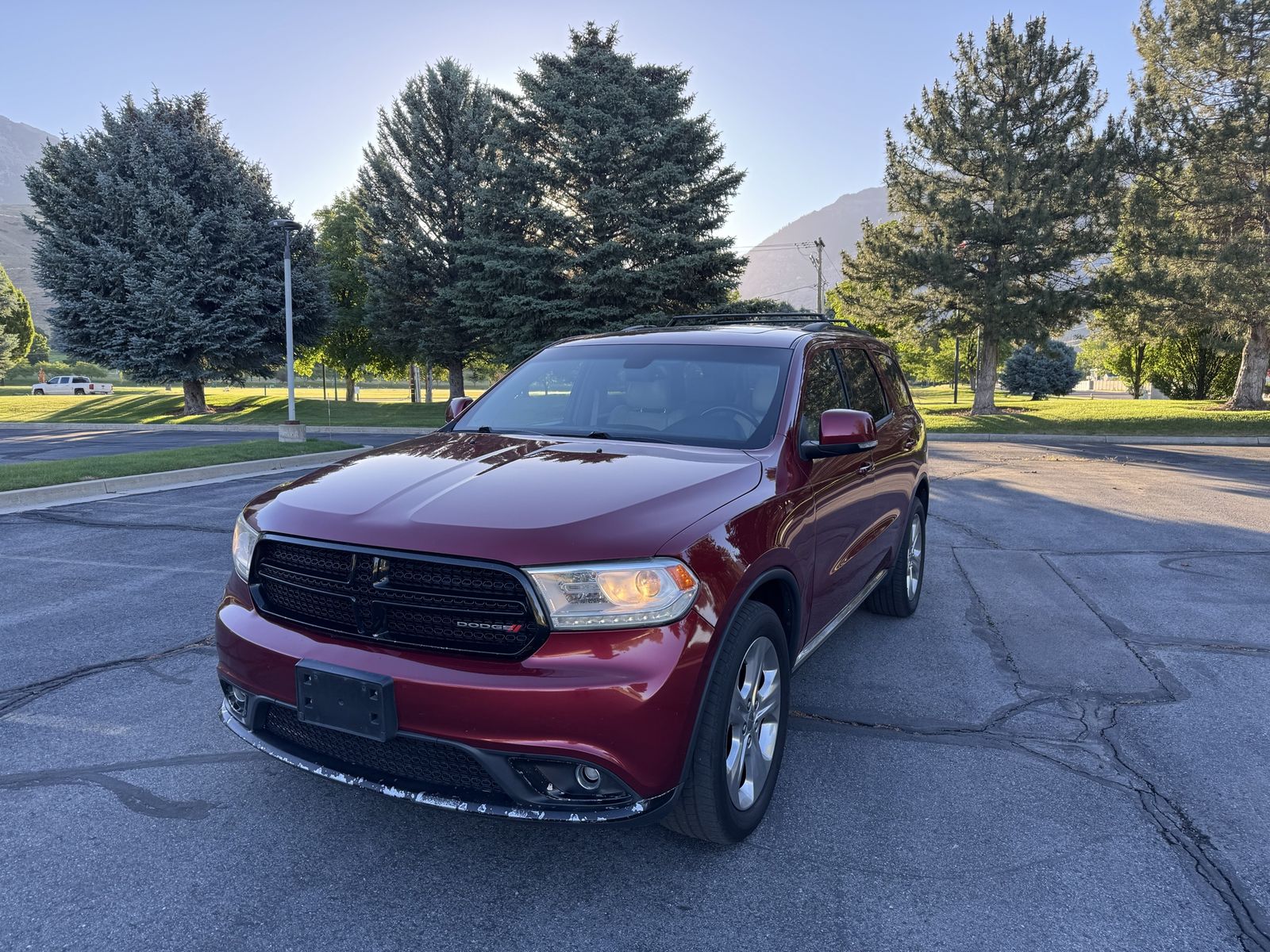 2014 Dodge Durango Limited