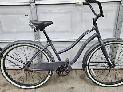 Huffy Cranbrook 26" Comfort Cruiser Bike