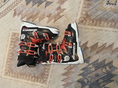 Nordica ski boot