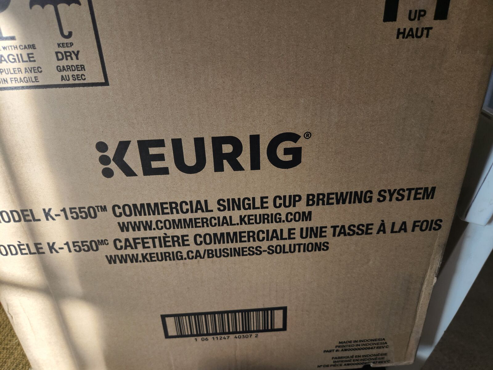 Coffee and Tea Brewing Seystem