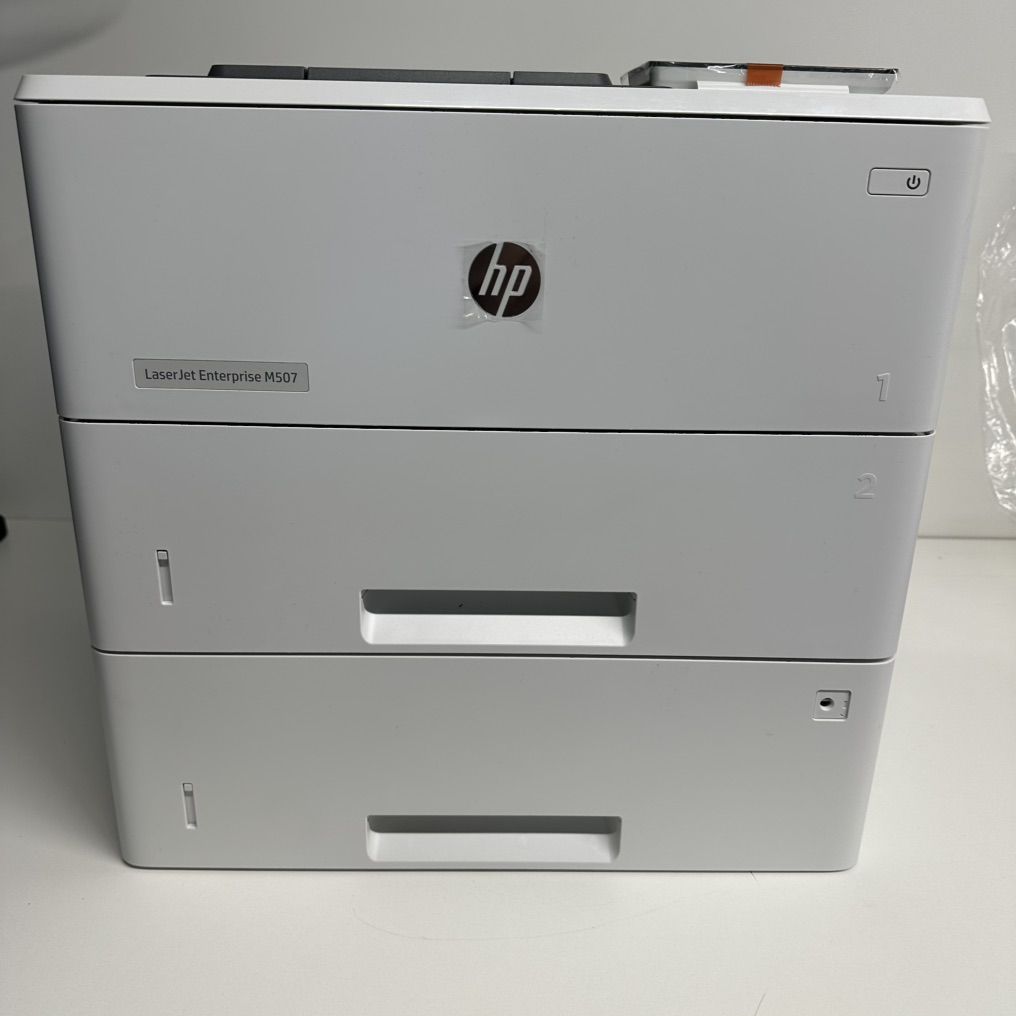 HP LaserJet Enterprise M507x Monochrome Printer
